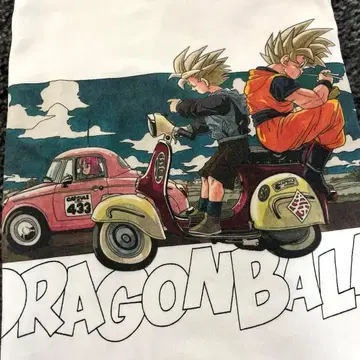 UNIQLO 드래곤볼 t셔츠 XL 유니클로