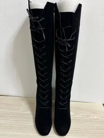 스나이델 부츠 레이스업 블랙