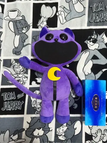 이사 처분 poppy playtime catnap 캣냅 봉제 인형