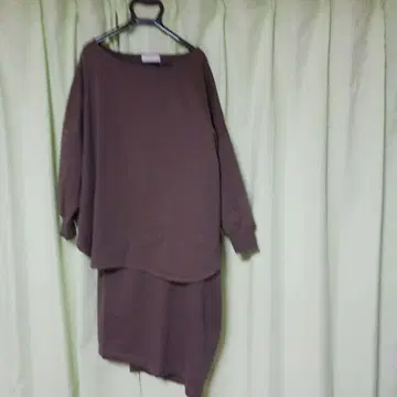 SEASON REASON 브라운 셋업