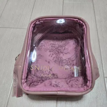 [ 새상품급 ] Web 한정판 스나이델 봉제 인형 파우치