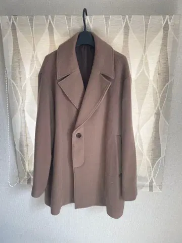 저널 스탠다드 숏 코트 저널 스탠다드