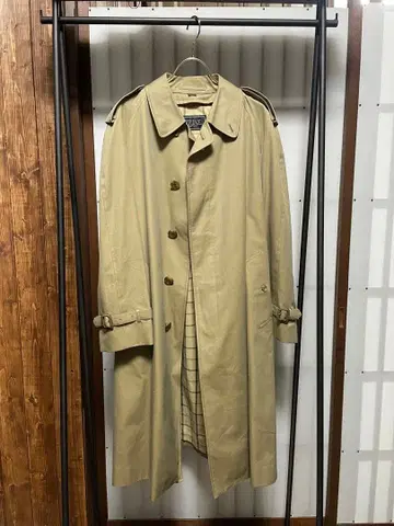 SOGO 남성용 트렌치코트