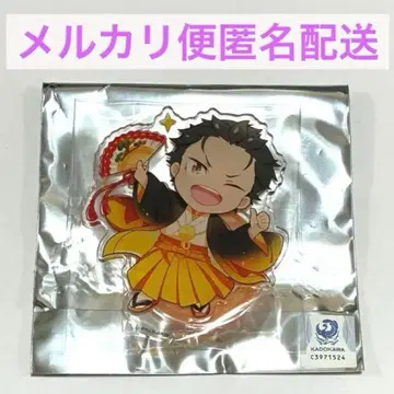 리제로 나츠키 스바루 정령제 아크릴 스탠드