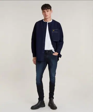 새상품급 G-Star RAW REVEND SKINNY JEANS 29인치