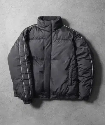 ZIP FIVE 파이버 다운 L