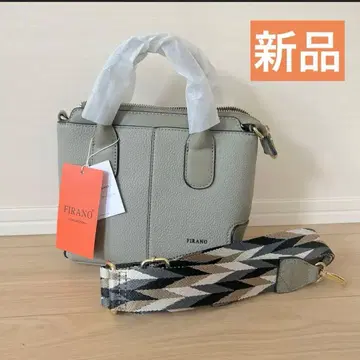 새상품 FIRANO 핸드백
