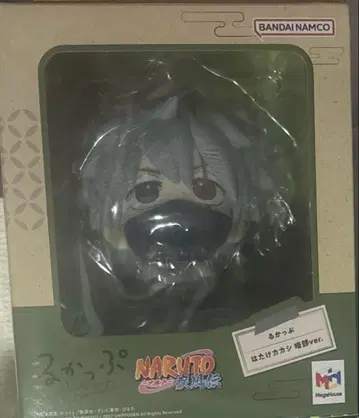 NARUTO 카카시 룩업 암부ver 미개봉 새상품