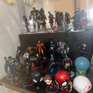 MARVEL 어벤져스 피규어