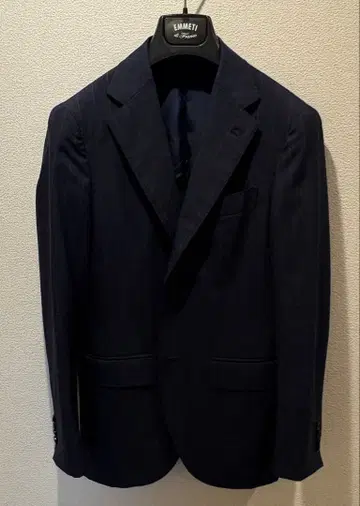 빔즈 F BEAMS F 네이비 수트 42