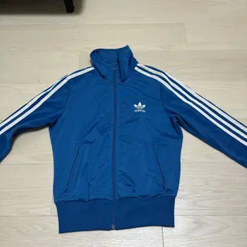 adidas 자켓 파랑 S 사이즈