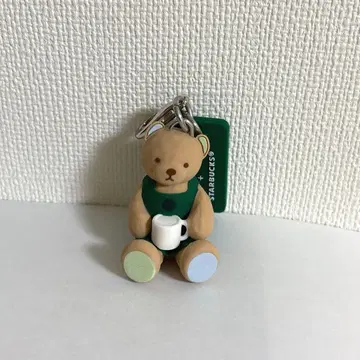 새상품 스벅 젤라피케 베어 참 베어리스타 참 스타벅스