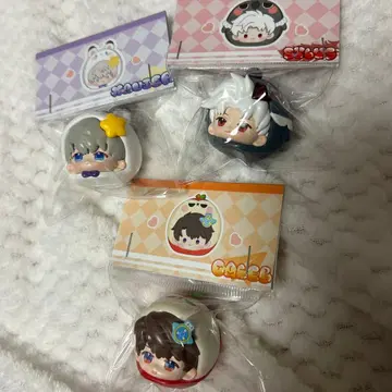 세이야 마히루 신 만주 피규어