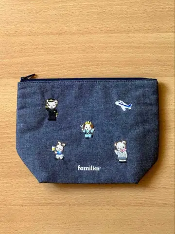 파밀리아 파우치