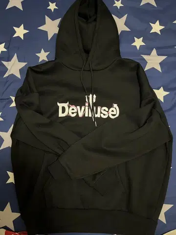 Deviluse 후드티 [ XL ]