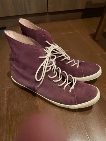 새상품급 미스터 할리우드 스니커즈