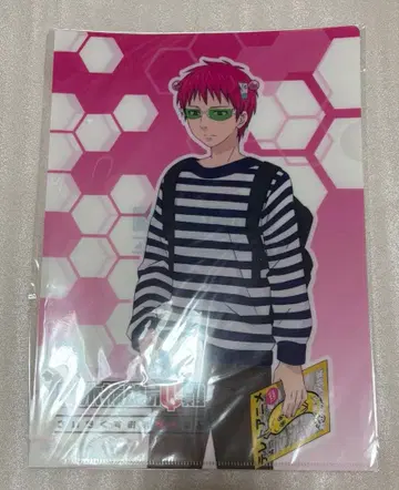 사이키 쿠스오의 재난 AnimeJapan 2018 클리어 파일 사이키