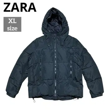 ZARA 자라 dnwr 에코 퍼프 다운 자켓