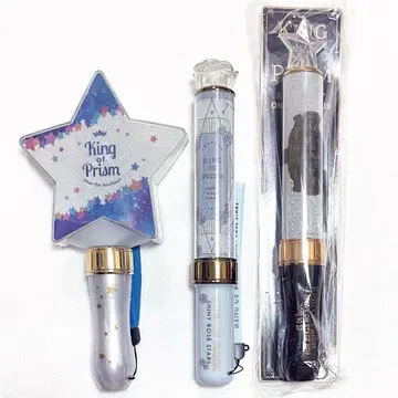 무대 KING OF PRISM 부타킨 로즈파 부타바라 응원봉