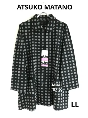 [ 마타노 아츠코 ] 와코루 파자마 룸웨어 유연한 면 100%