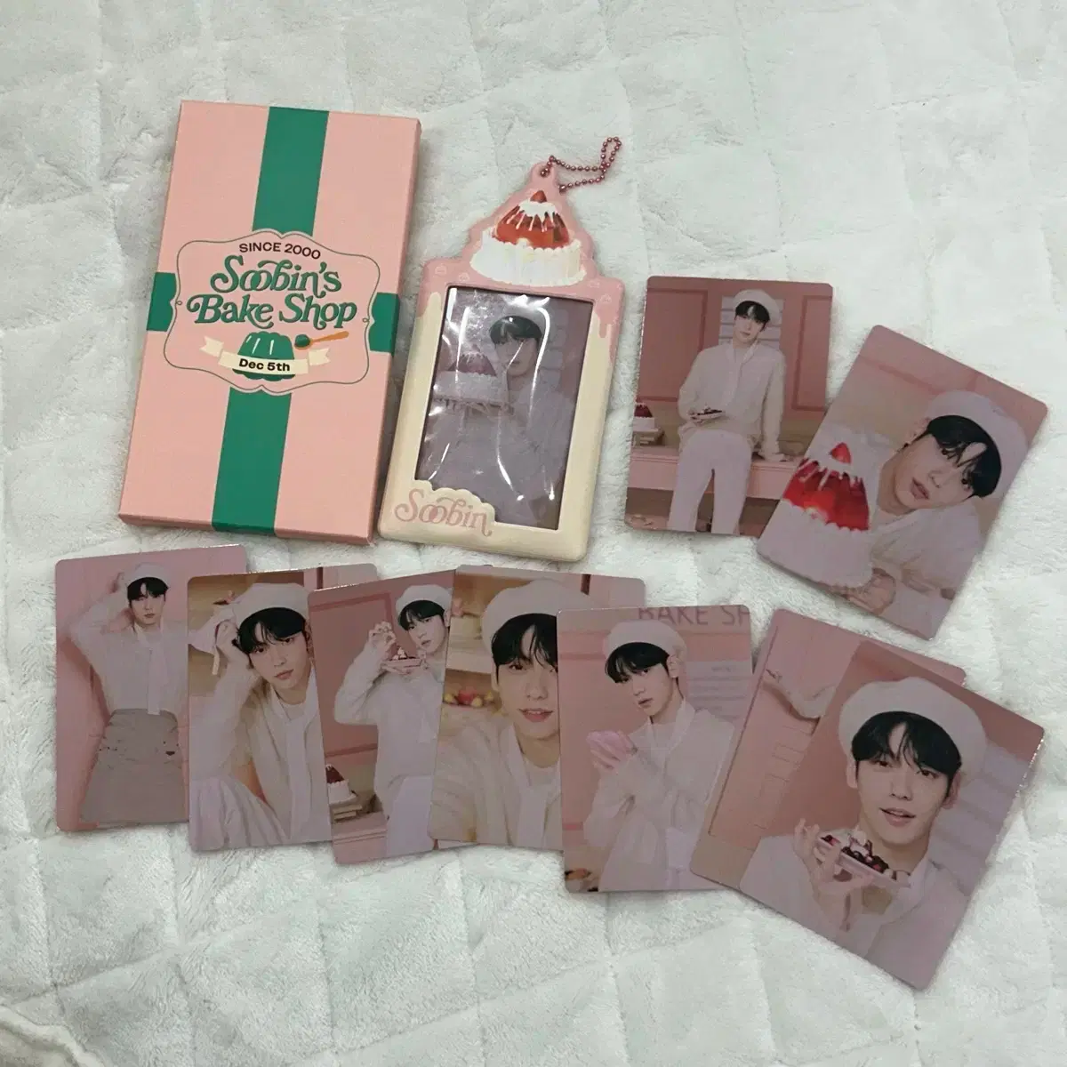 투바투 탈덕처분 최수빈 최연준 최범규 강태현 휴닝카이