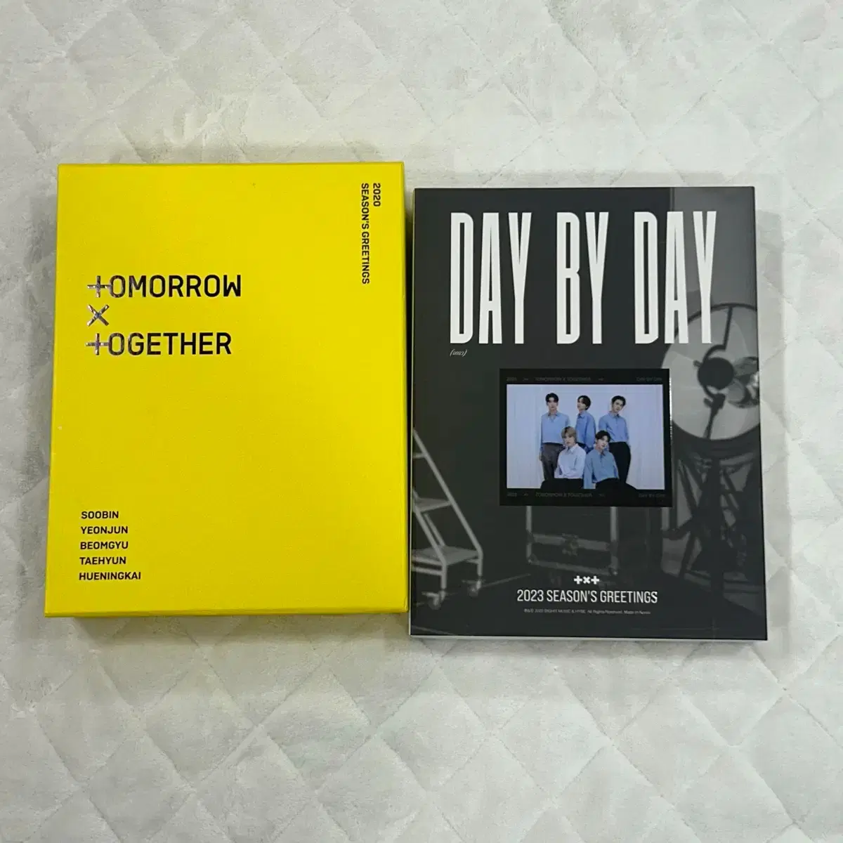 투바투 탈덕처분 최수빈 최연준 최범규 강태현 휴닝카이