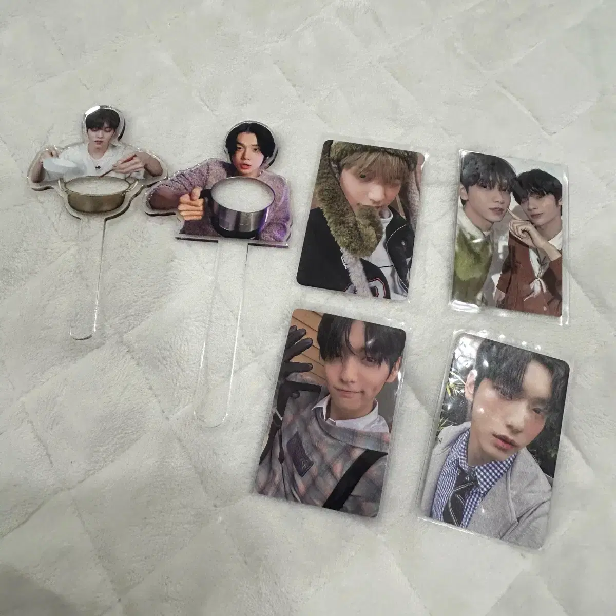 투바투 탈덕처분 최수빈 최연준 최범규 강태현 휴닝카이