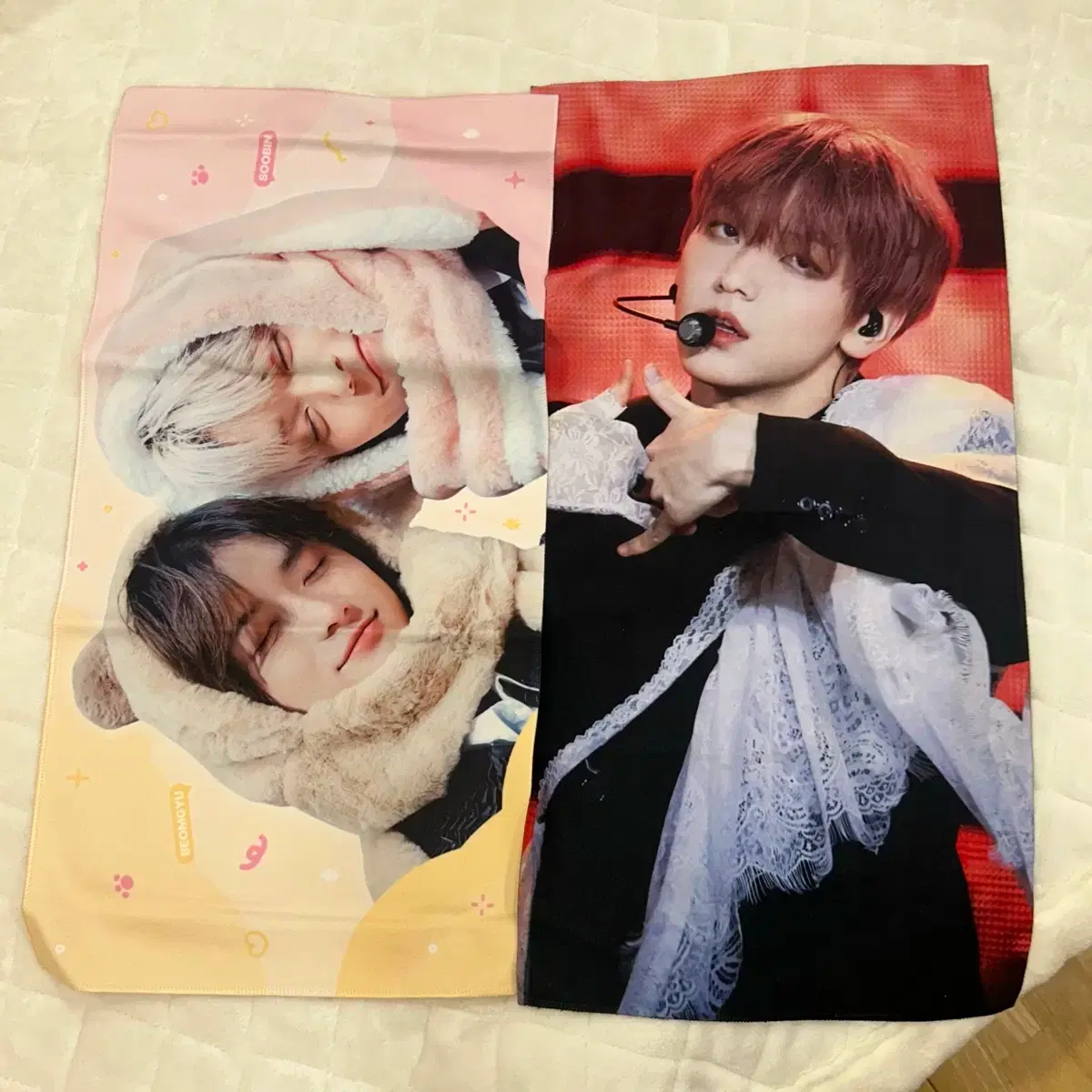 투바투 탈덕처분 최수빈 최연준 최범규 강태현 휴닝카이