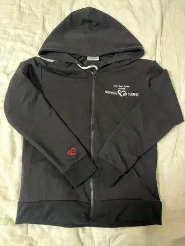 Hey! Say! JUMP SENSE or LOVE 후드 부착 집업