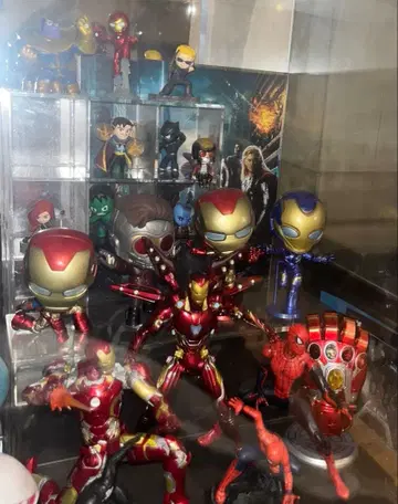 MARVEL 어벤져스 피규어