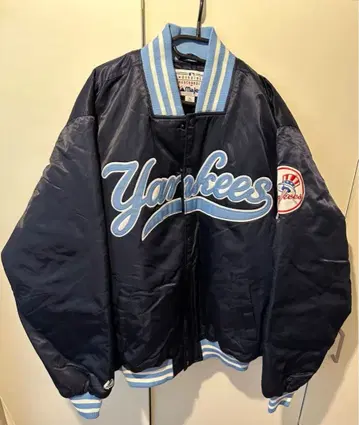 Majestic NY Yankees 바시티 자켓 [ XL ]
