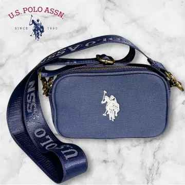 U.S. POLO ASSN. 유에스폴로아쏜 원숄더백