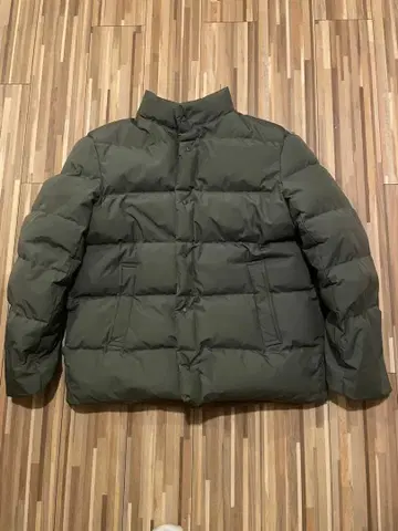 DIGAWEL x F/CE 리버서블 다운 자켓