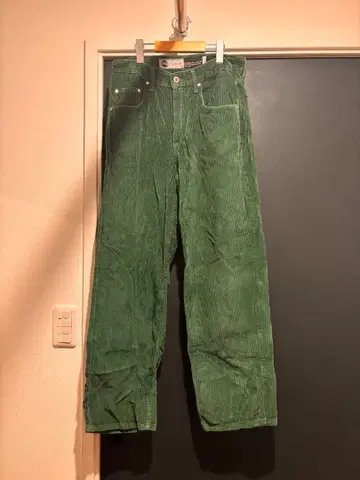 Levi Strauss silver tab BAGGY 코듀로이