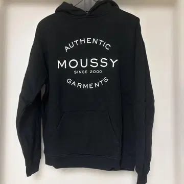 마우지 moussy 후드티