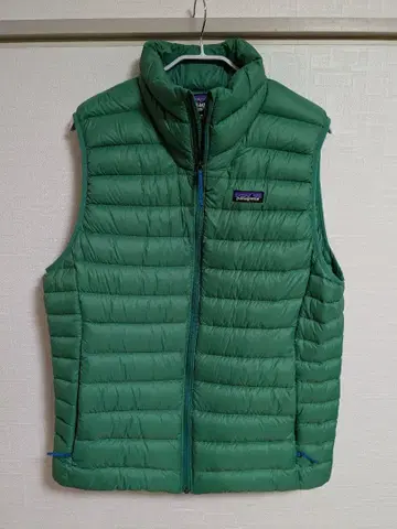 파타고니아 다운 베스트 자켓 24 모델