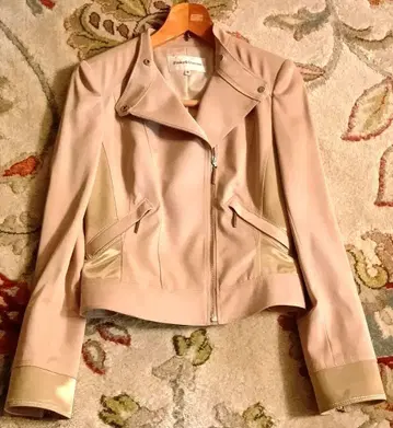 PINKY&DIANNE 라이더 자켓