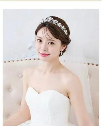 ANNAN WEDDING 티아라 T52