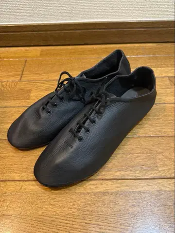 Repetto 재즈 블랙 슈즈 사이즈 42 (약 26.5cm)