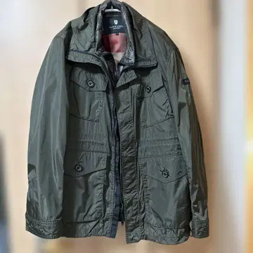 BLACK LABEL 이너 다운 포함/3WAY/나일론 자켓