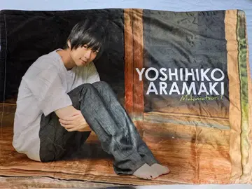 아라마키 요시히코 담요