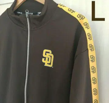 새상품 MLB 샌디에이고 파드레스 PADRES 저지 재킷