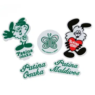 patina 파티나 오사카 verdy 스티커 세트 vick