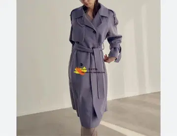 snidel 스나이델 우로코 캐시미어 여성용 코트