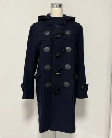 SCHOOL SCENE 더플 코트 M