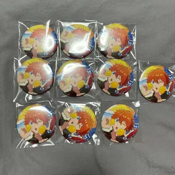 앙스타 월간 더 TV 캔뱃지 아케호시 스바루 10개