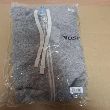 디스타일 DSTYLE 지퍼 후디 그레이 L 새상품