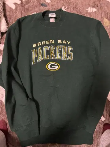 그린베이 패커스 트레이닝복 Pro Player