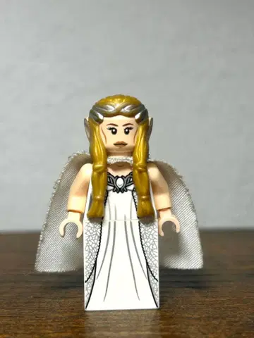 레고 정품 갈라드리엘 반지의 제왕