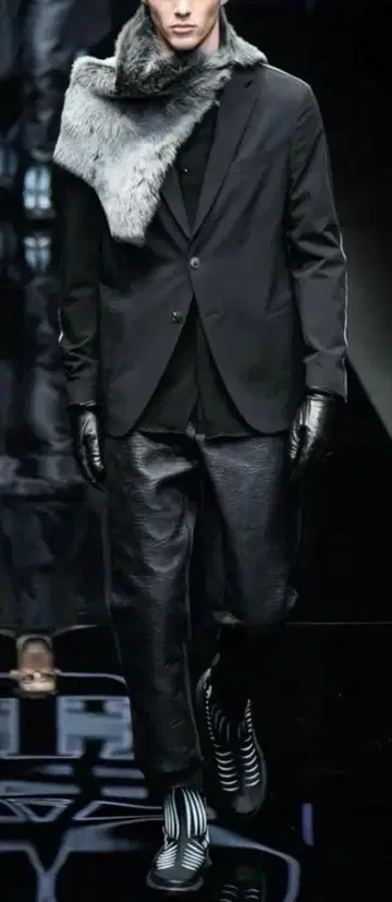 [ ARMANI / 아르마니 ] 스트레치 자켓 S 사이즈 44 새상품